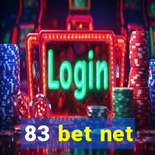 83 bet net